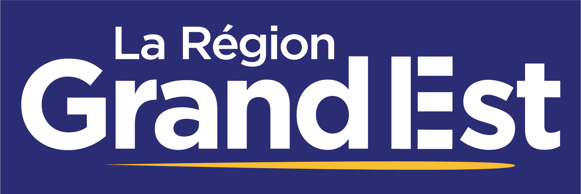 Conseil regional Grand Est logo